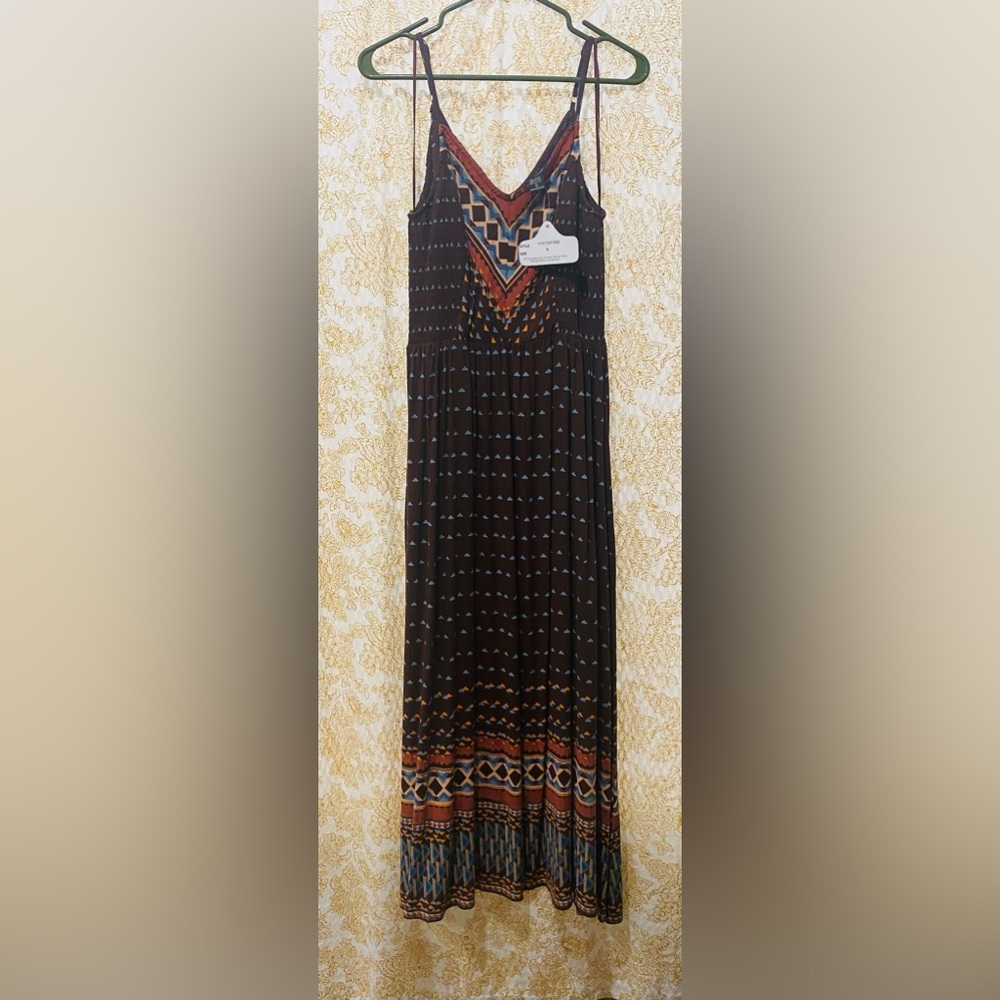 Angie spaghetti strap dress, size: small. New with tags!